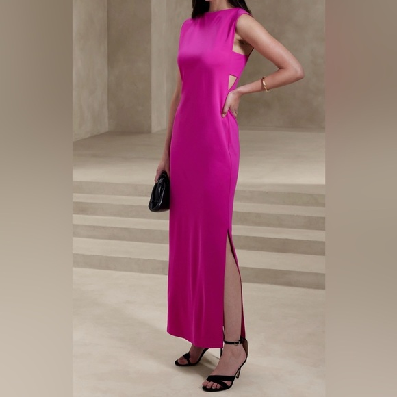 BR Rochelle Maxi Dress Size 14 - Picture 2 of 5